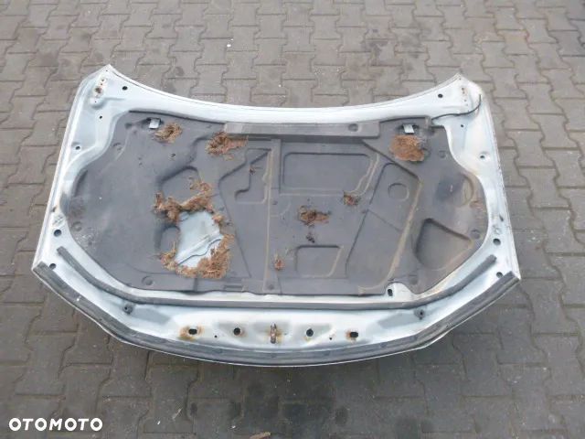 MASKA POKRYWA SILNIKA MAZDA 6 02-05 - 12