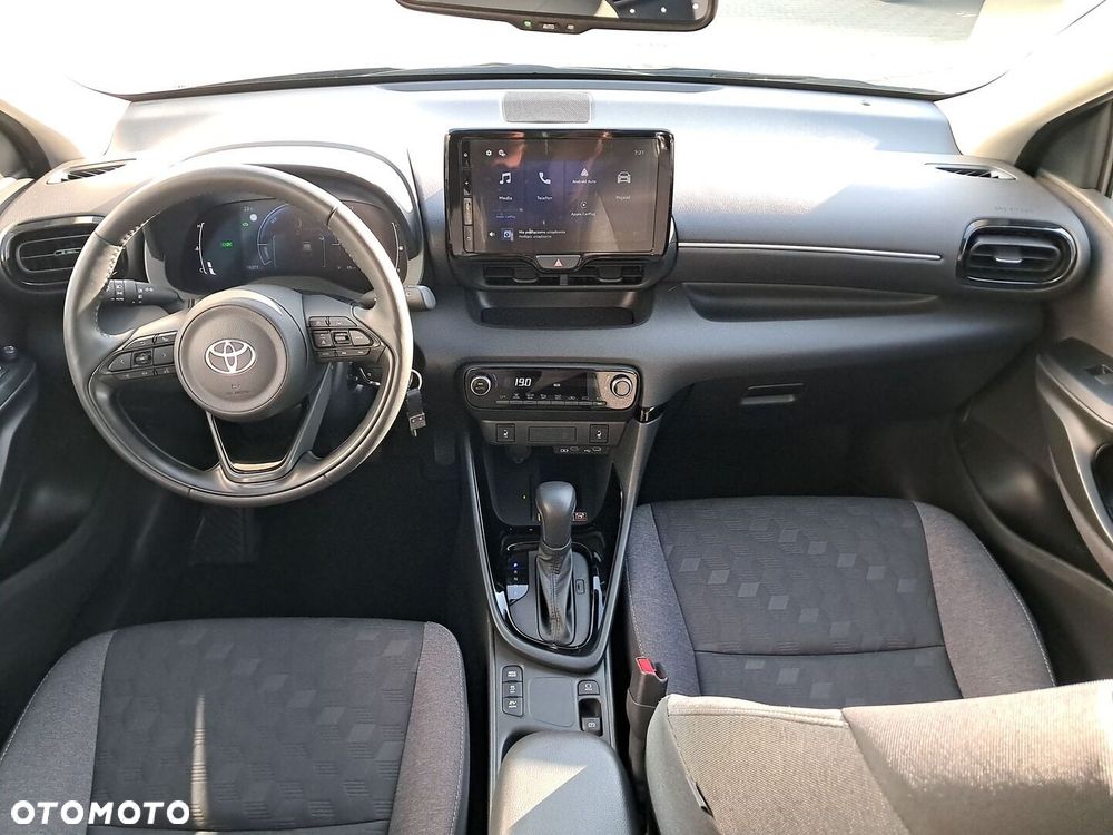 Toyota Yaris Hybrid 1.5 Style - 13