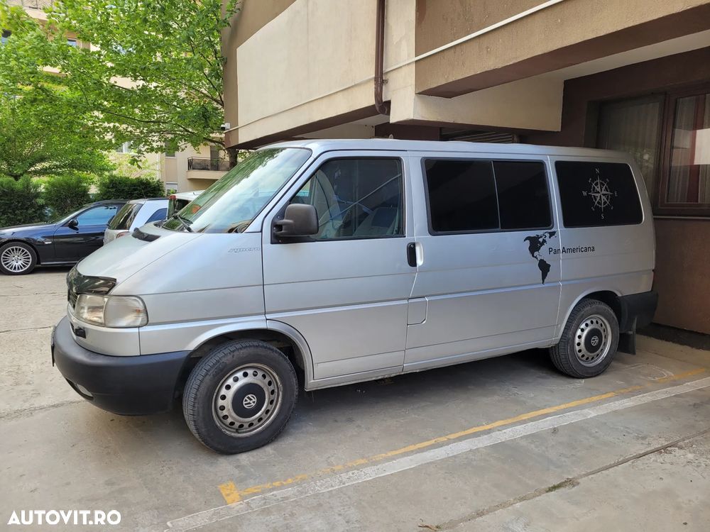 Volkswagen Multivan - 1