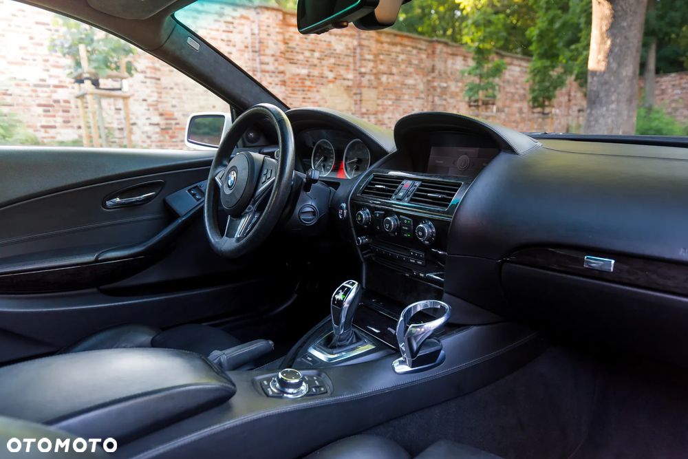 BMW Seria 6 650 i - 13