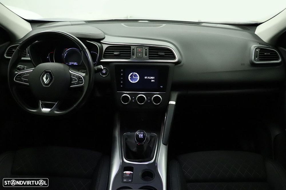 Renault Kadjar 1.5 dCi Intens - 8