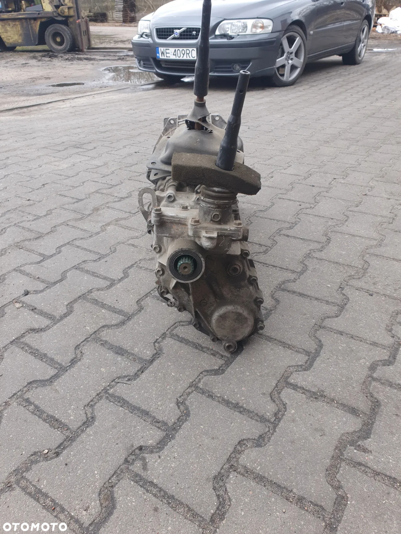 SKRZYNIA BIEGÓW SUZUKI GRAND VITARA 1.6 BENZYNA ORYGINAŁ GWARANCJA - 4