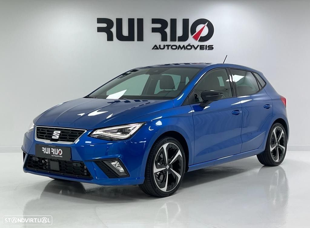 SEAT Ibiza 1.0 TSI FR - 2