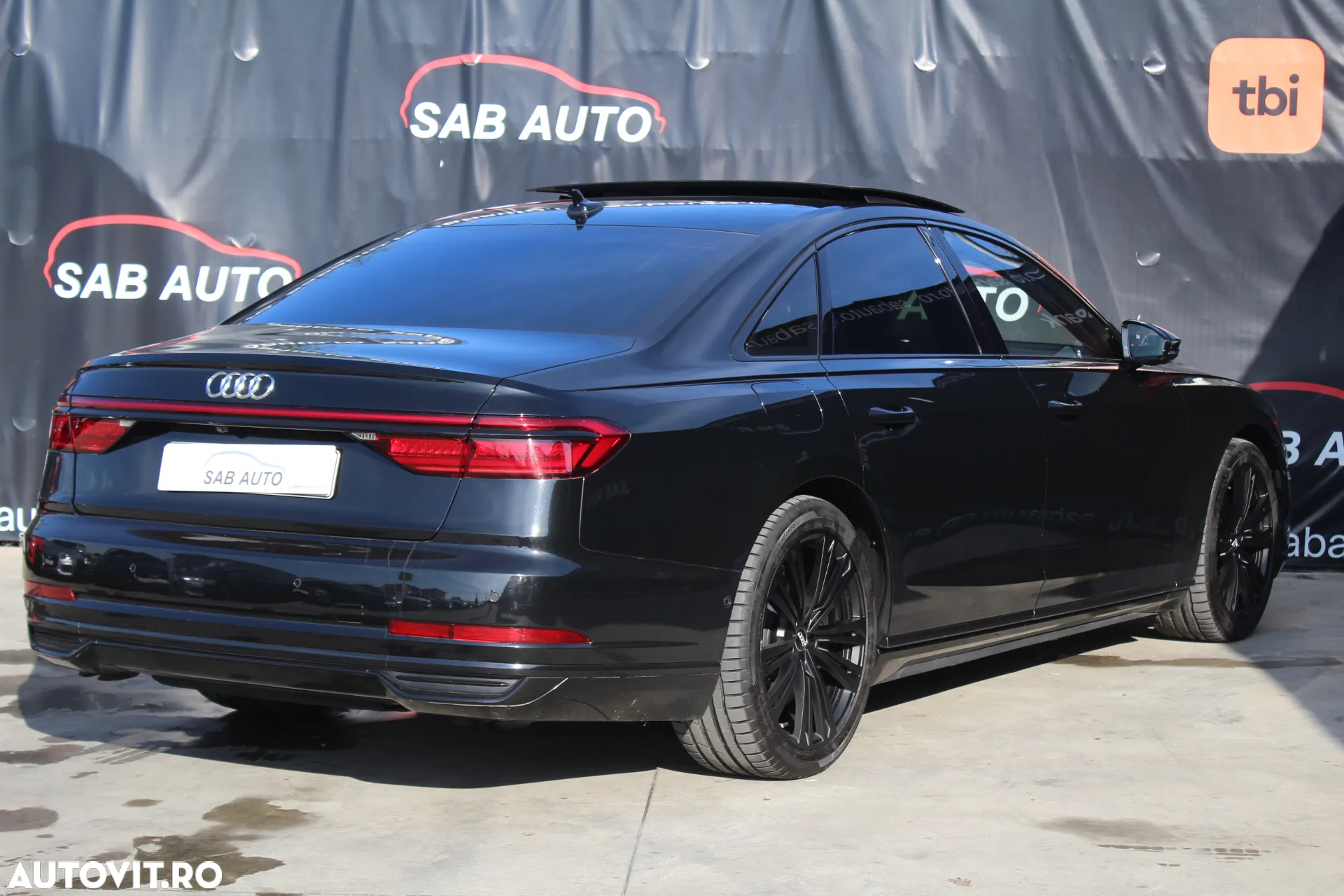 Audi A8 55 TFSI quattro Tiptronic MHEV - 22
