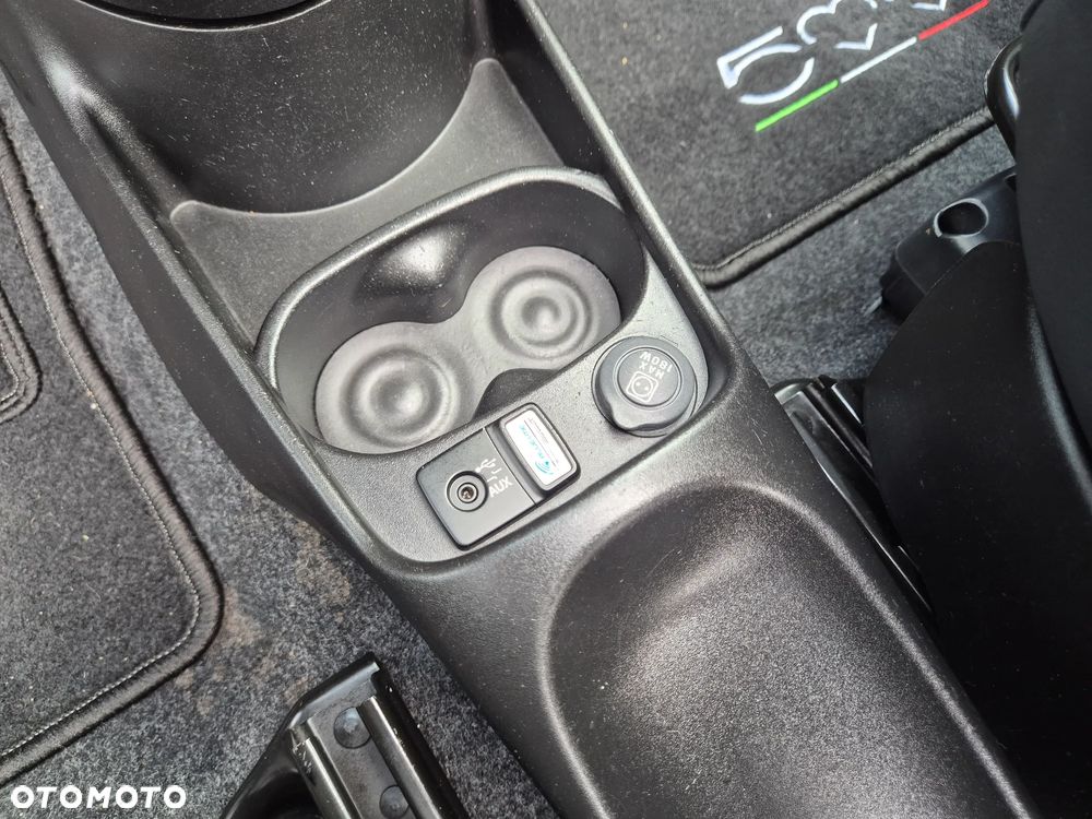 Fiat 500 0.9 TwinAir Start&Stopp Lounge - 28