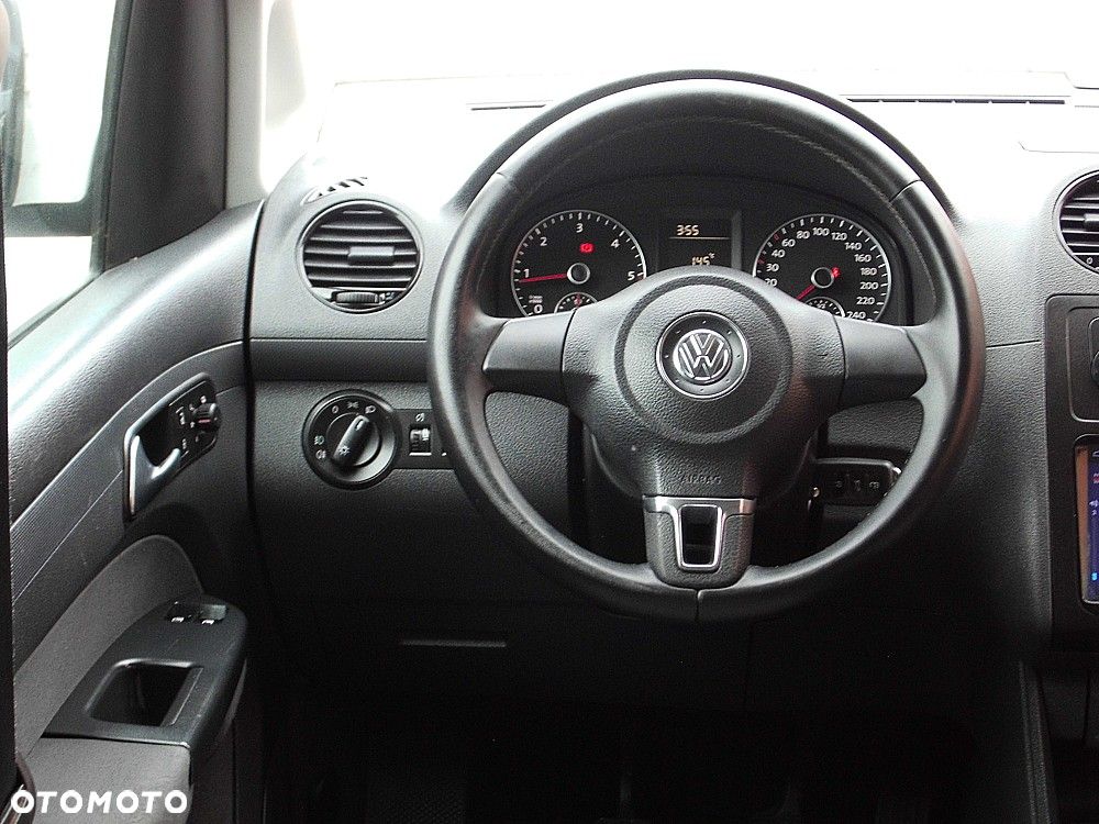 Volkswagen Caddy 1.6 (7-Si.) Edition 30 - 22