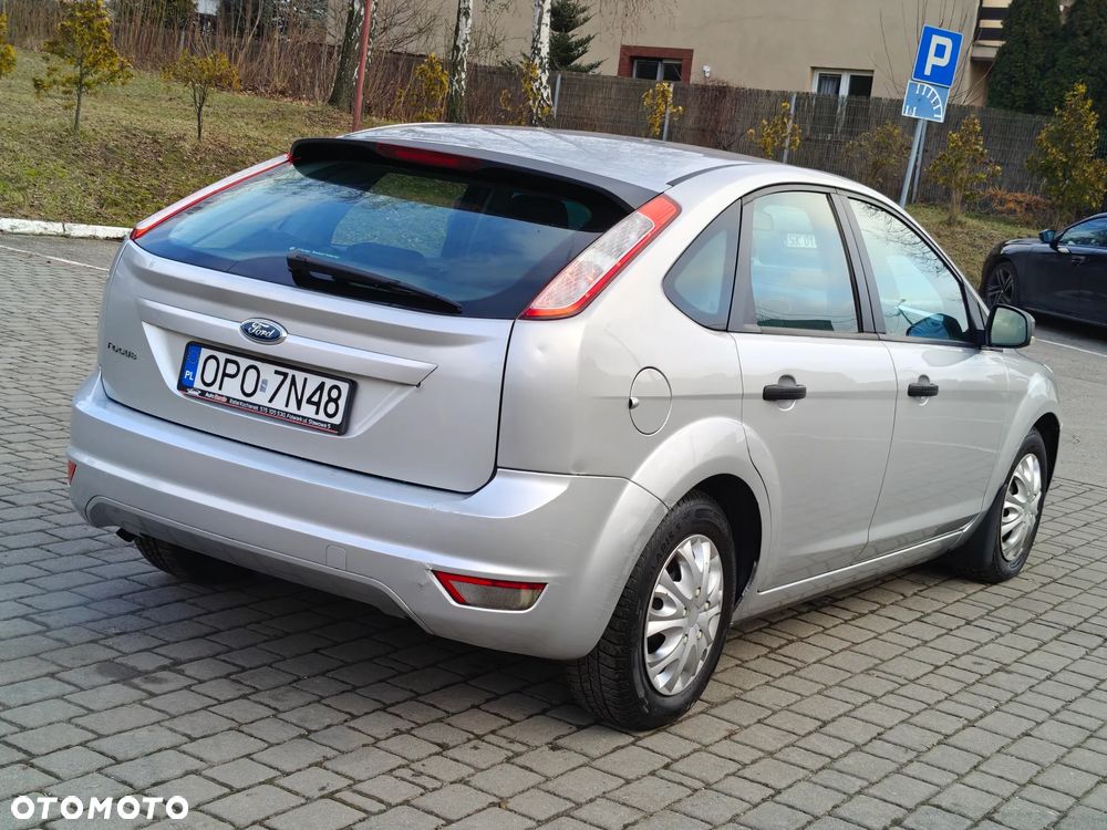 Ford Focus 1.4 16V Concept - 10