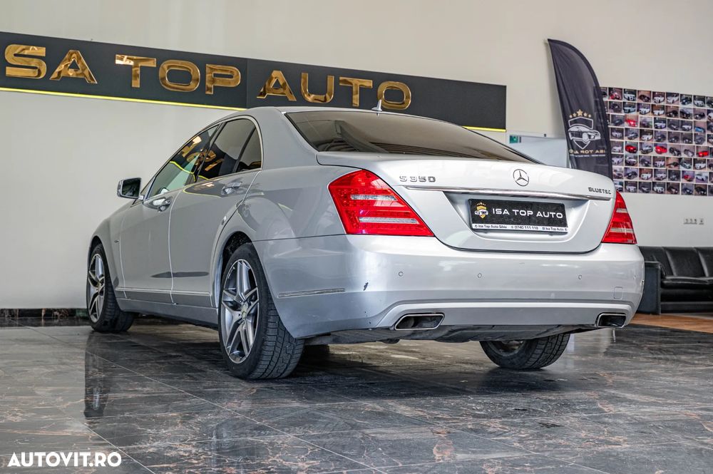 Mercedes-Benz S 350 BlueTEC DPF 7G-TRONIC - 29