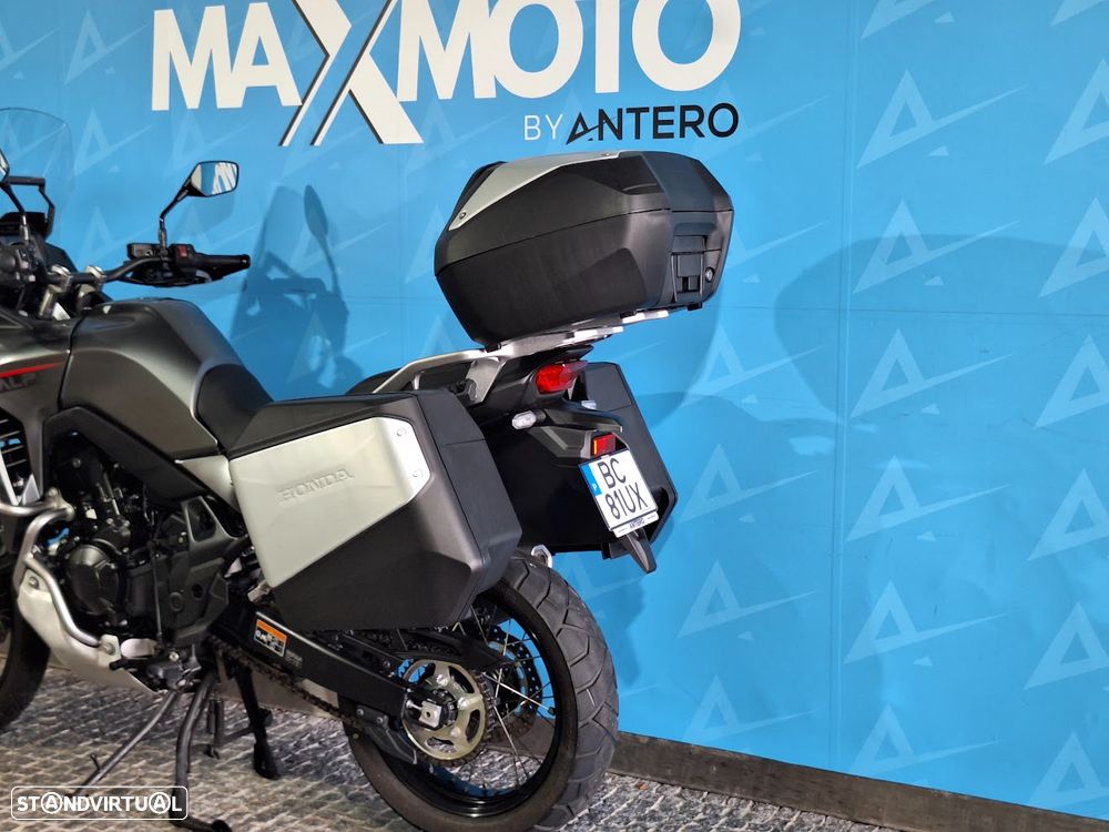 Honda Transalp 750 XL - 7