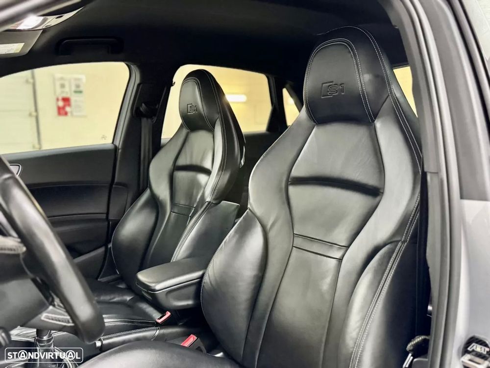 Audi S1 Sportback 2.0 TFSi quattro - 28