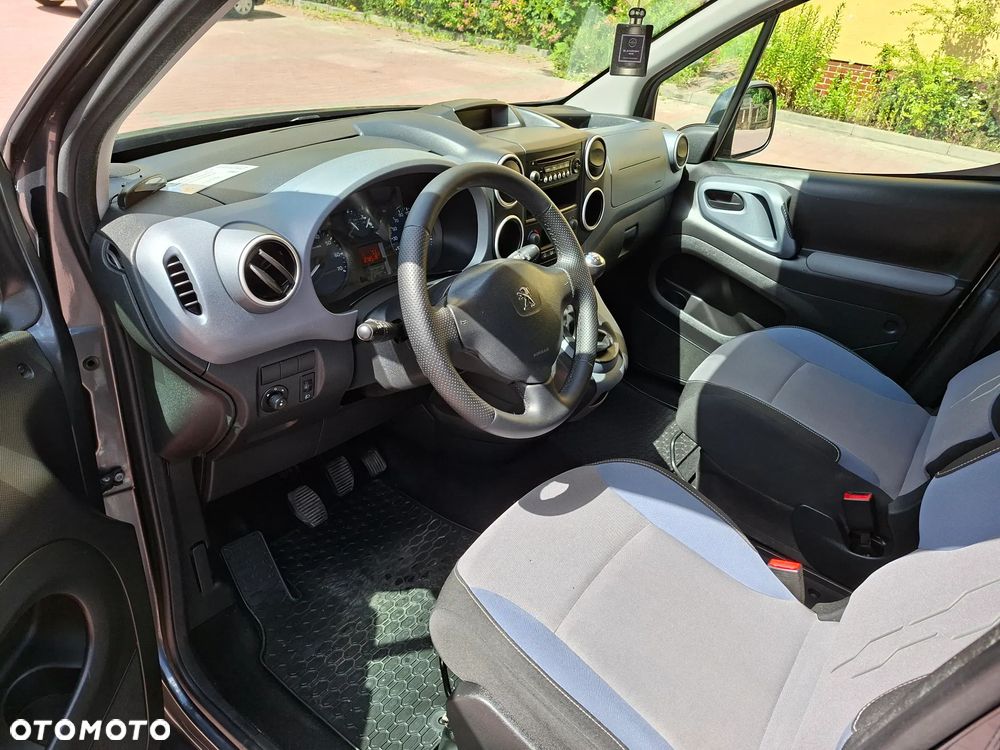 Peugeot Partner 1.6 HDi Active - 7