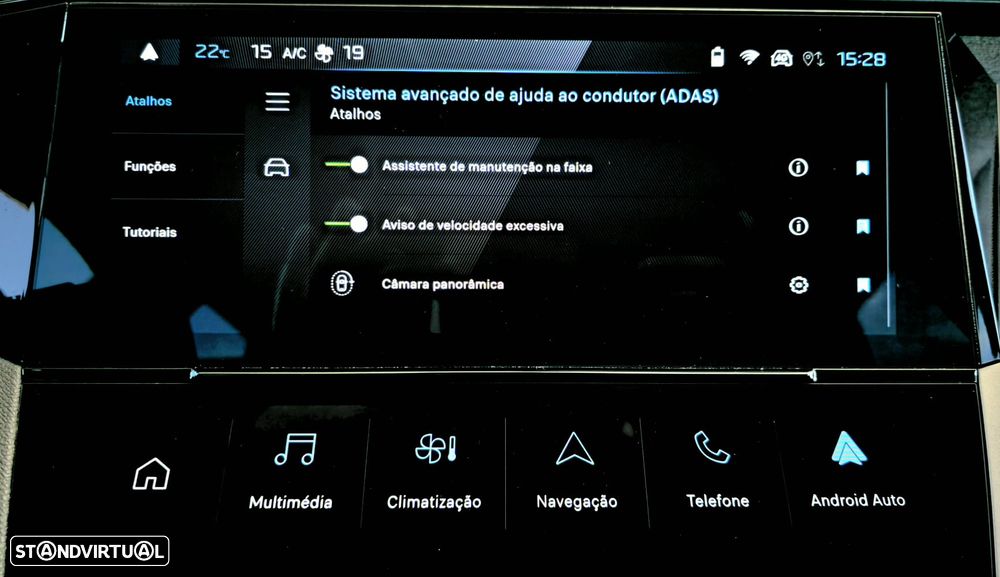 Peugeot 308 SW Hybrid 145e-DSC6 Allure - 30