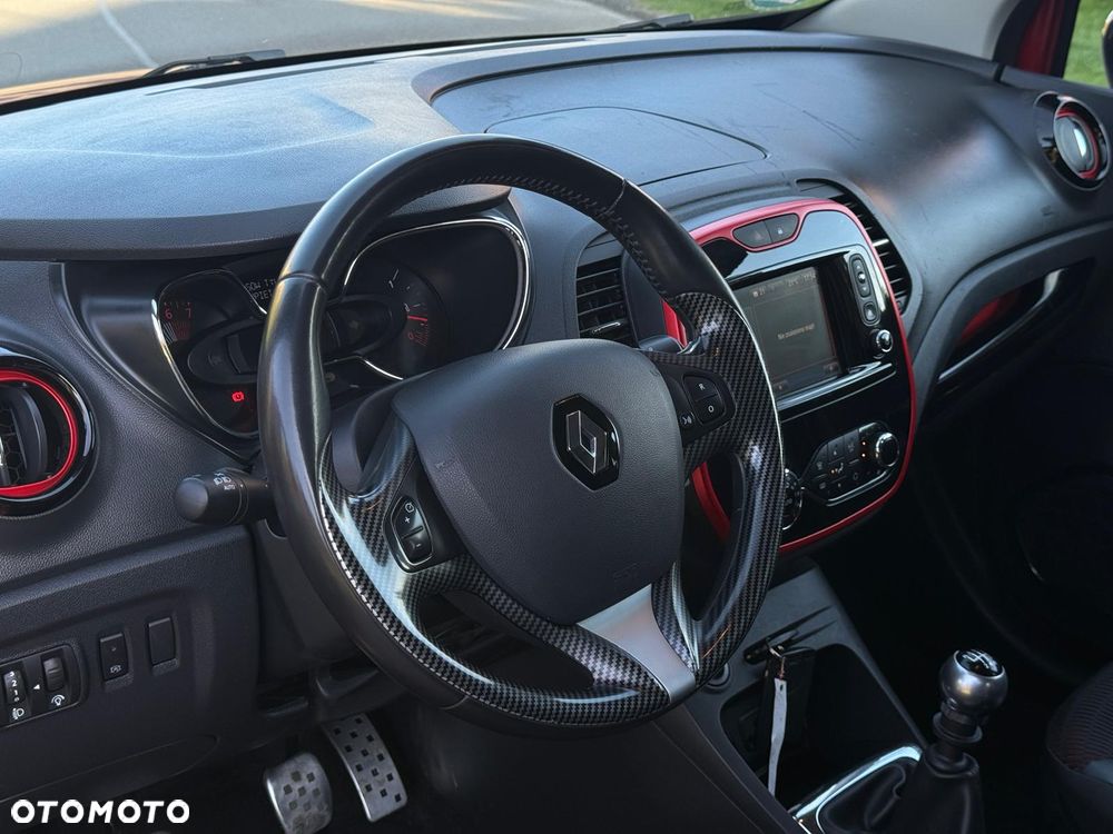 Renault Captur ENERGY TCe 120 LIMITED - 18