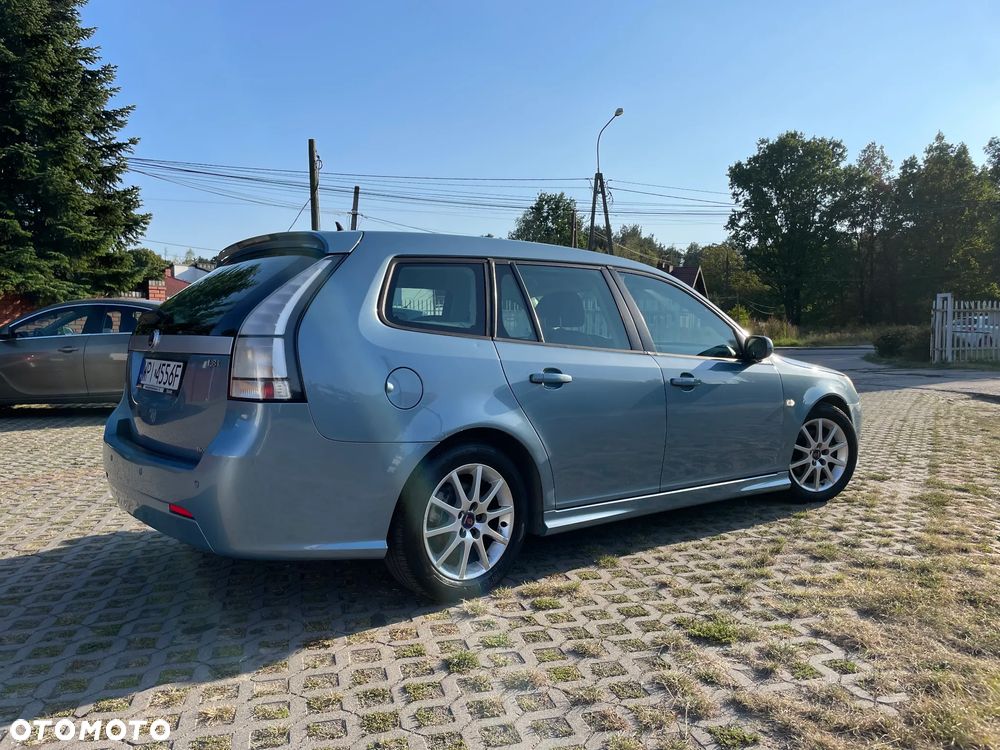 Saab 9-3 - 5