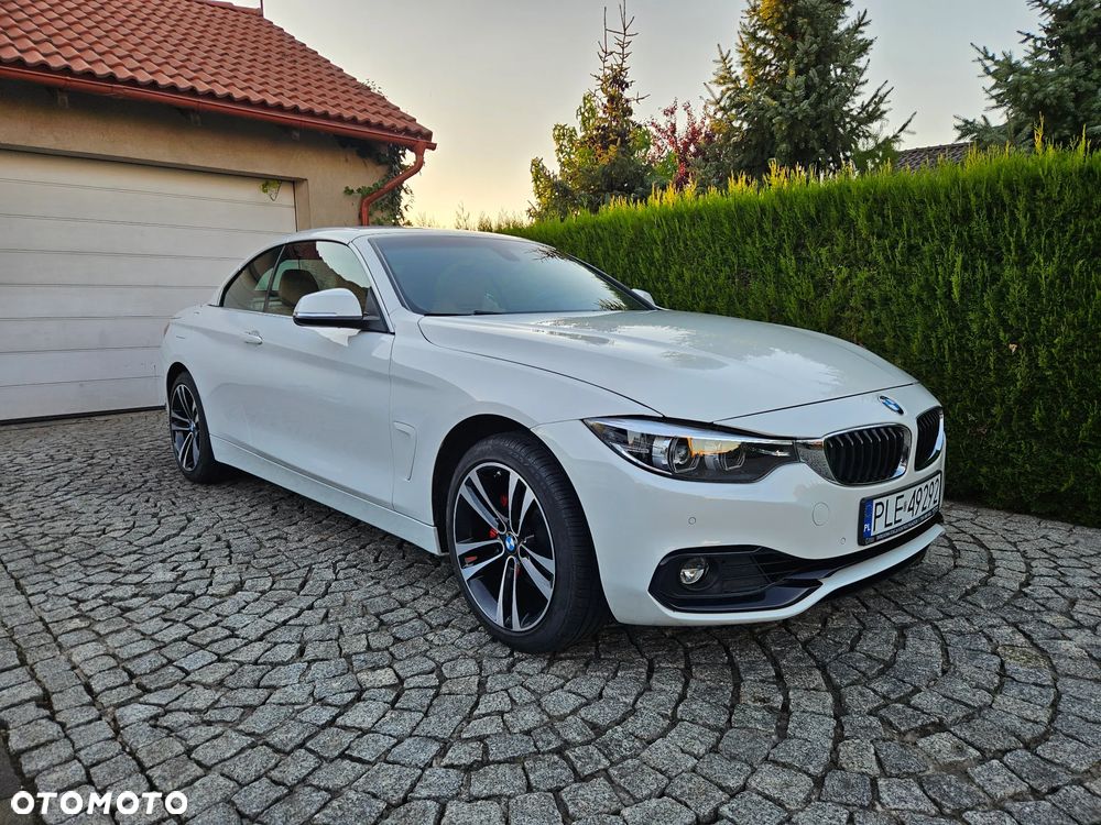 BMW Seria 4 430i xDrive Sport-Aut Advantage - 2