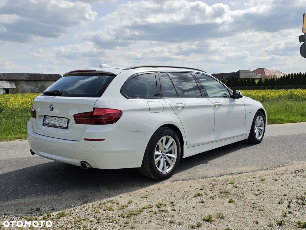 BMW Seria 5 535d xDrive - 5