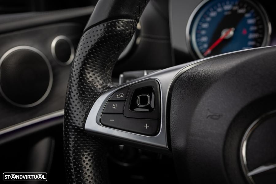 Mercedes-Benz E 220 d AMG Line Aut. - 50