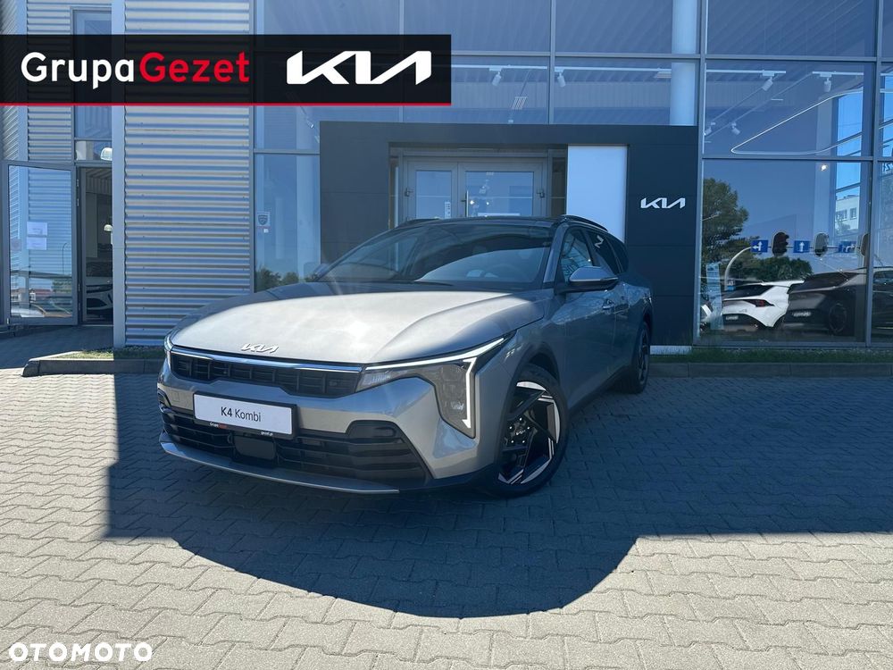Kia K4 1.6 T-GDI M - 4