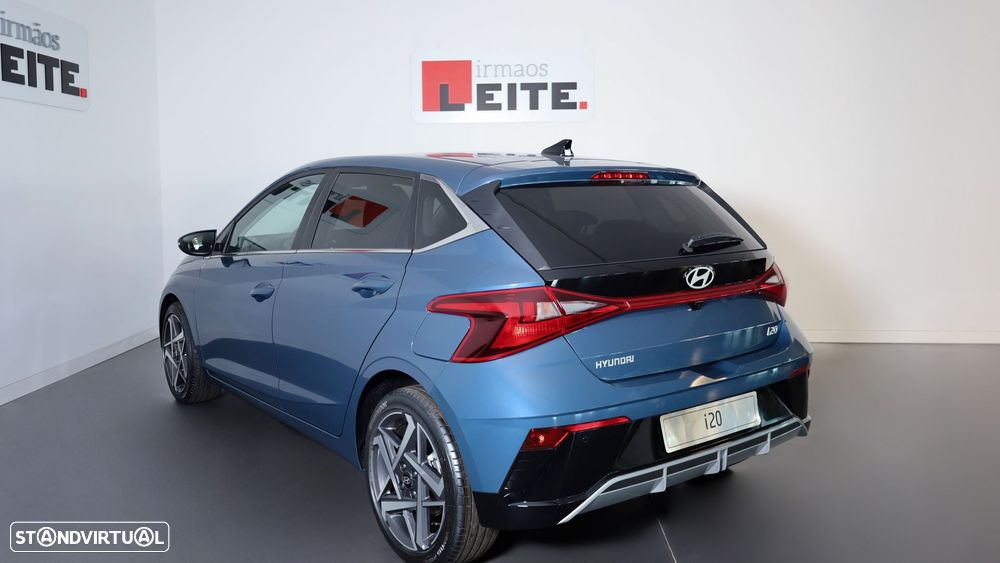 Hyundai i20 1.0 T-GDI Style - 1