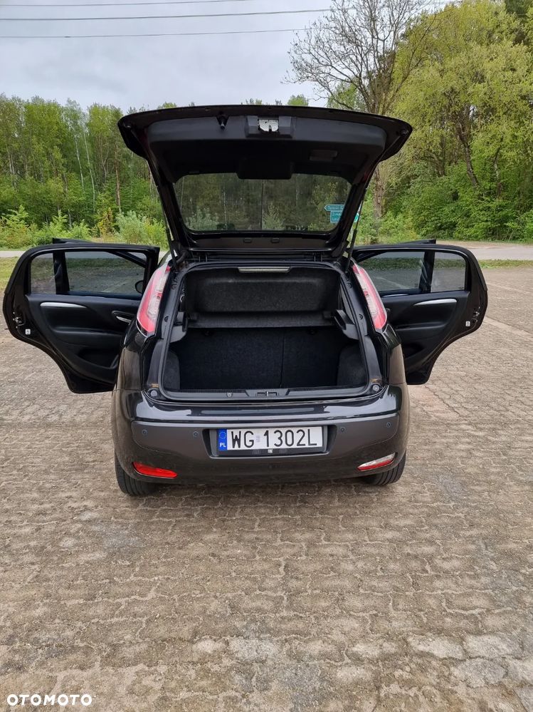 Fiat Punto Evo 1.4 16V Multiair Dynamic Start&Stop - 4