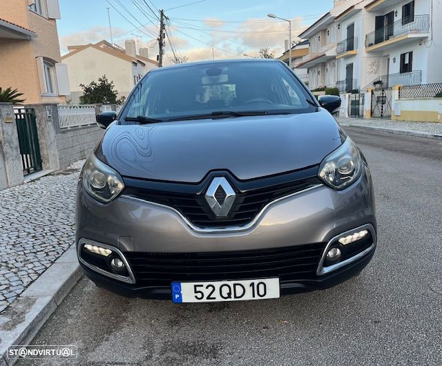 Renault Captur 0.9 TCE Exclusive - 3