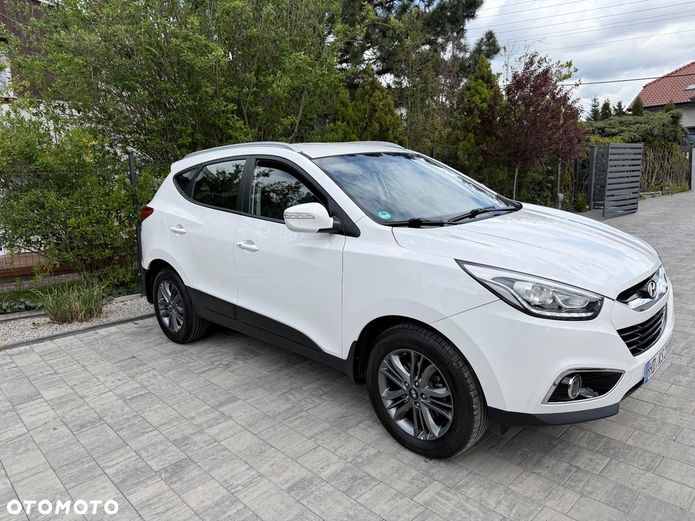 Hyundai ix35 2.0 GDI Premium 4WD - 2