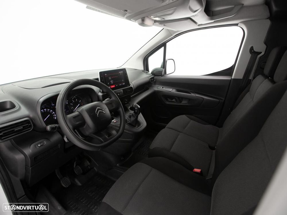 Citroën Berlingo 1.5 BlueHDi 3L C/IVA - 8