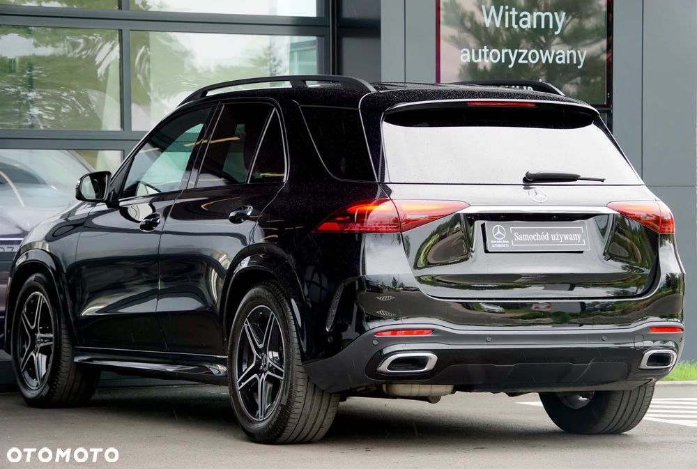Mercedes-Benz GLE 300 d mHEV 4-Matic AMG Line - 9
