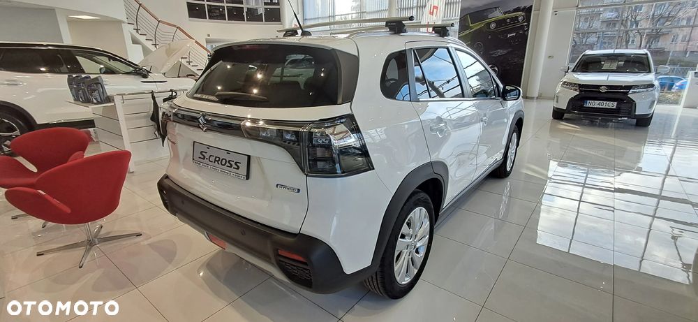 Suzuki S-Cross 1.4 BoosterJet mHEV Premium Plus SP - 7