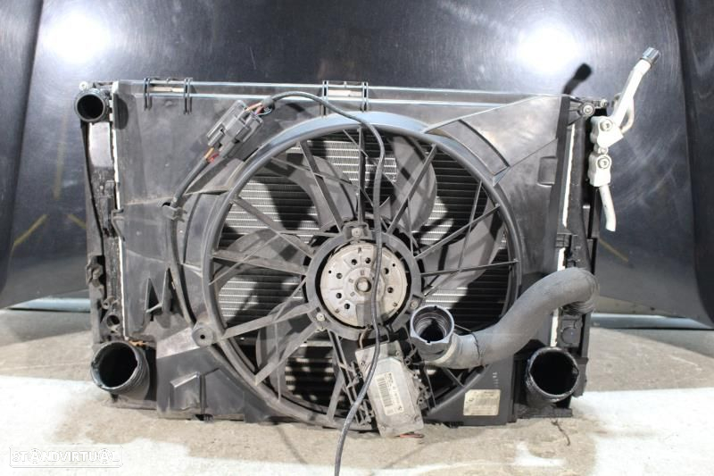 Frente BMW Serie 1 E81 / E87 LCI - 7