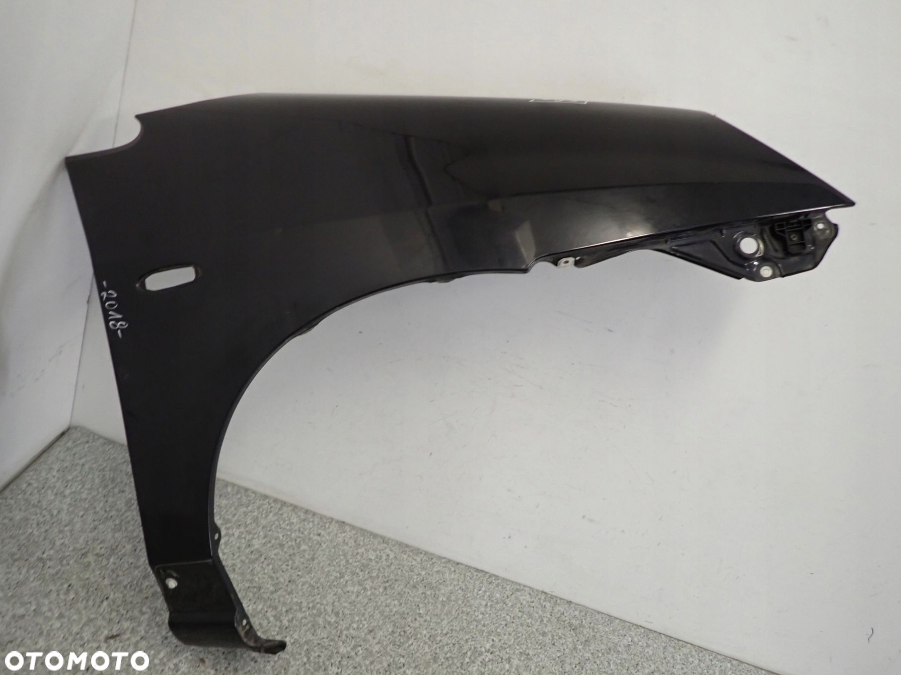 SUZUKI LIANA 01-07 BŁOTNIK PRZEDNI PRAWY ZJ3 - 3