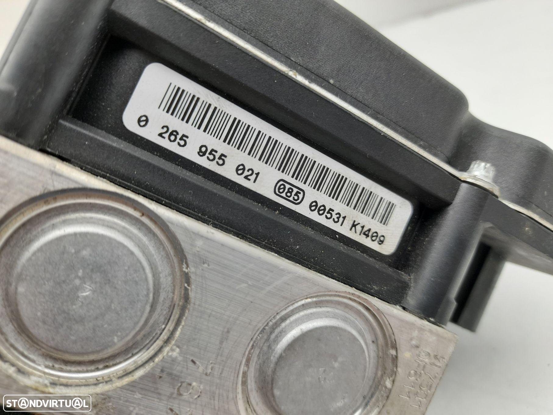 Centralina ABS VOLKSWAGEN Polo (6R, 6C) - 4