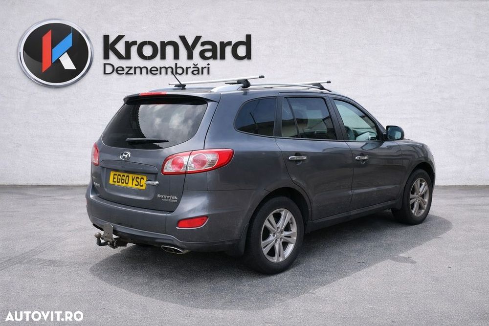 Dezmembrari dezmembrez  Hyundai Santa Fe 2 Facelift 2.2 Diesel 2009-2012  D4HB - 8