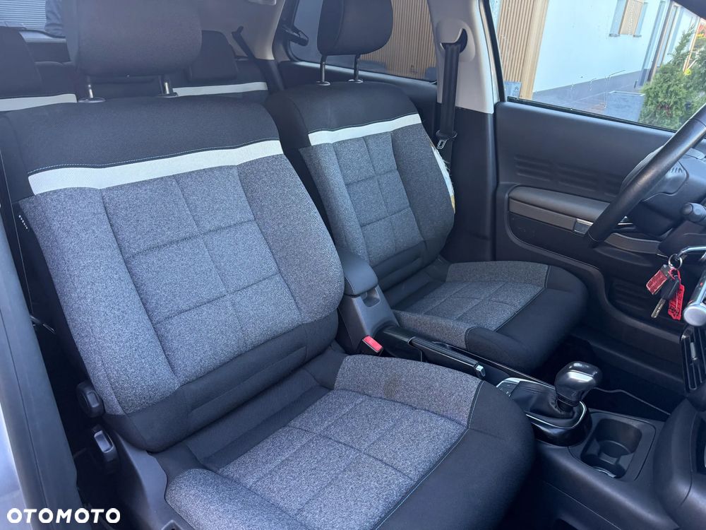 Citroën C4 Cactus Pure Tech 110 Stop&Start EAT6 Shine - 22
