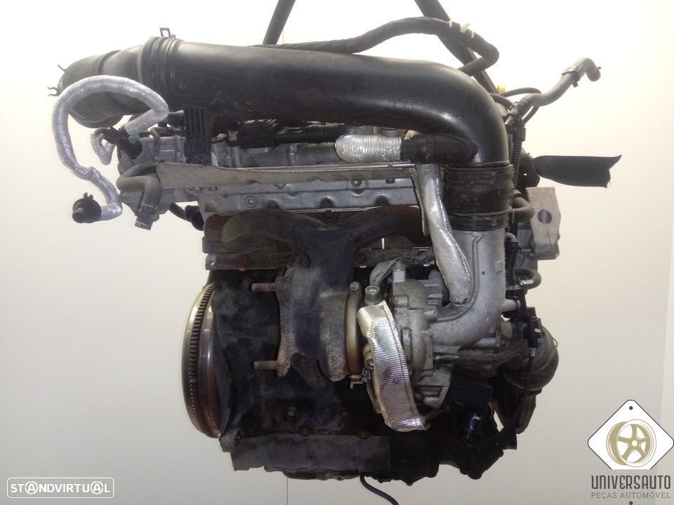 MOTOR COMPLETO SKODA SUPERB II 2020 - 2