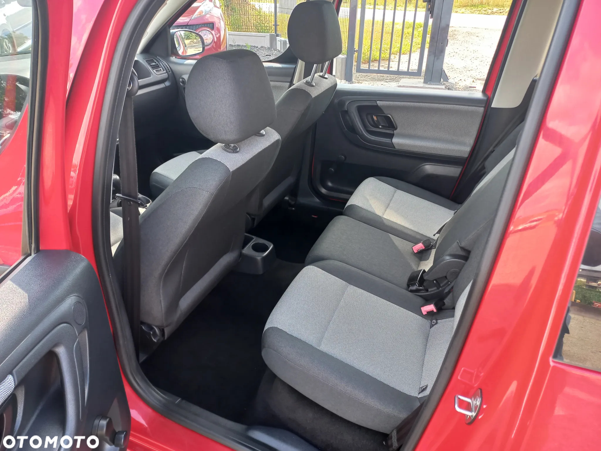 Skoda Roomster 1.4 16V - 16