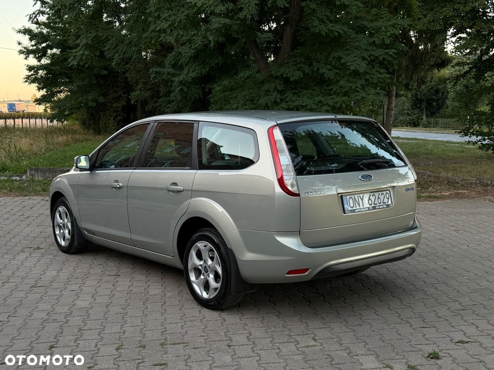 Ford Focus 1.6 TDCi Trend - 3