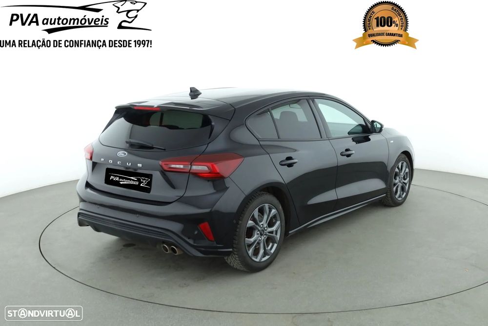 Ford Focus 1.0 EcoBoost MHEV ST-Line - 8