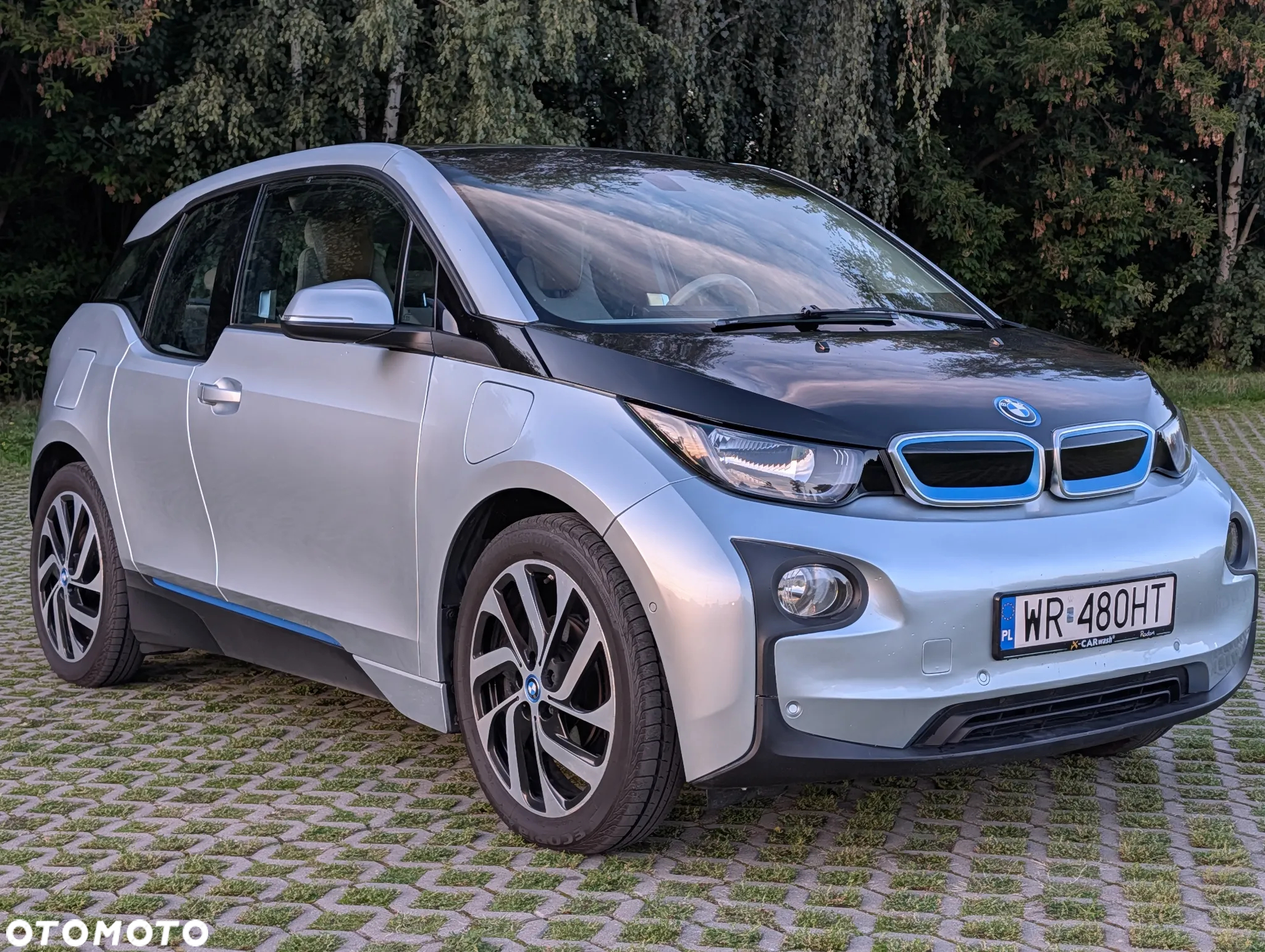 BMW i3 (Range Extender) - 10