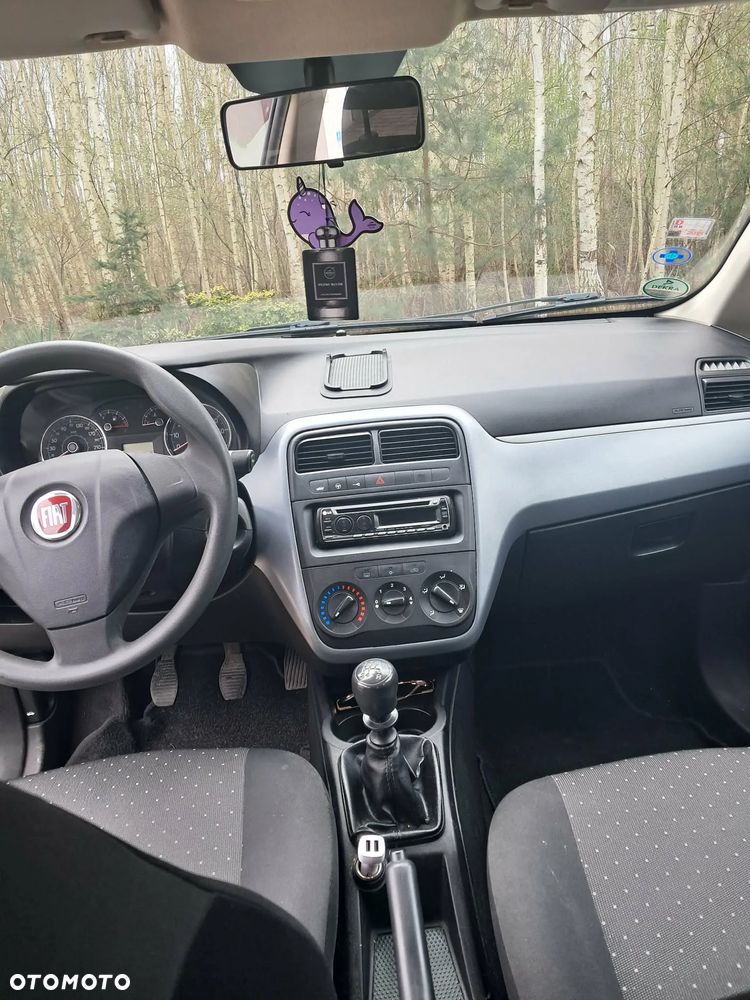 Fiat Punto 1.2 8V - 6
