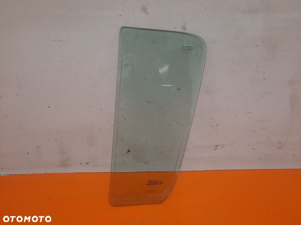 SUZUKI SWIFT IV MK6 04-10 SZYBA DRZWI TYŁ PRAWA MAŁA 43R-001583 ZCF - 3