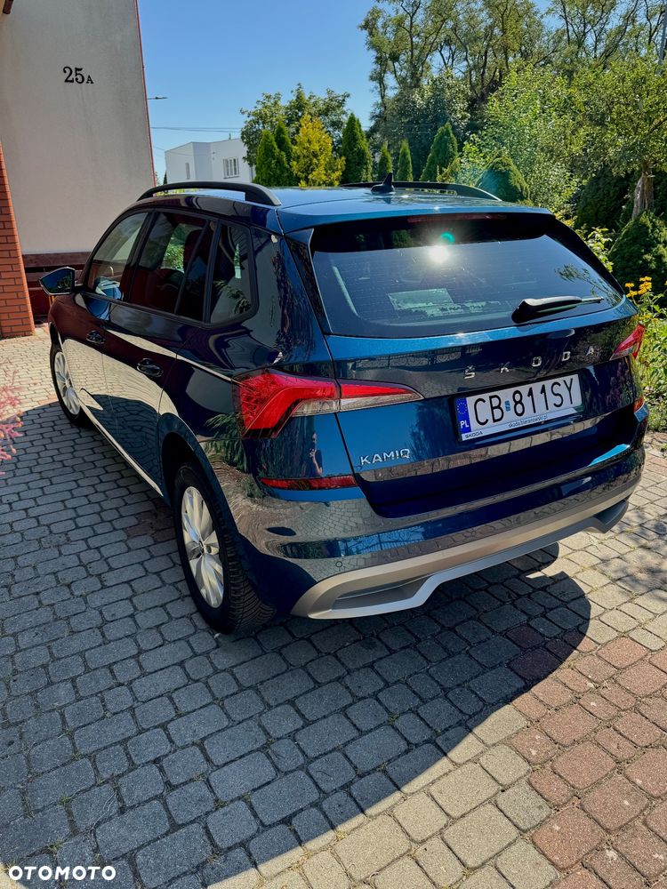 Skoda Kamiq 1.0 TSI Ambition - 7
