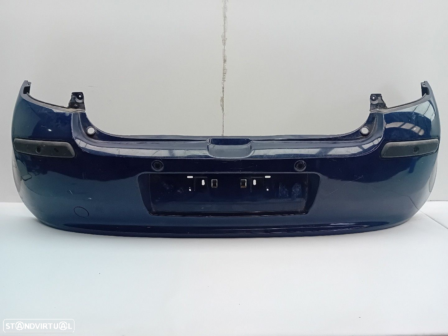 Pára-choques trás RENAULT Clio III (BR0/1, CR0/1) - 11