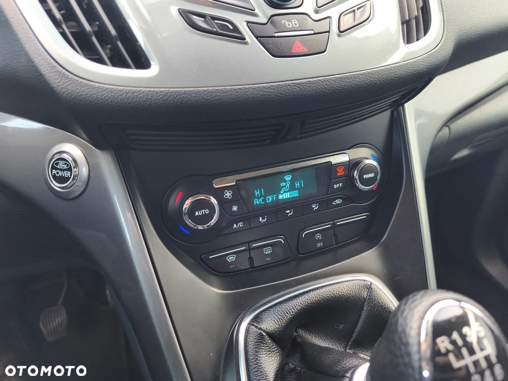 Ford Grand C-MAX 1.6 TDCi Titanium - 37