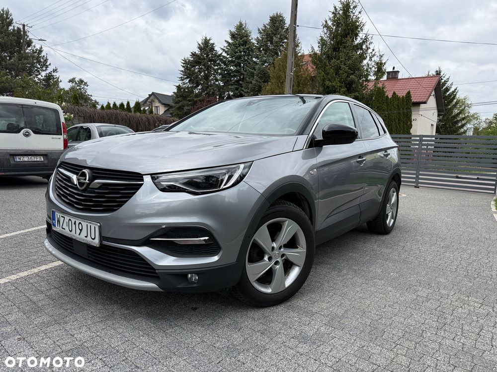 Opel Grandland X 1.5 CDTI Ultimate S&S - 1