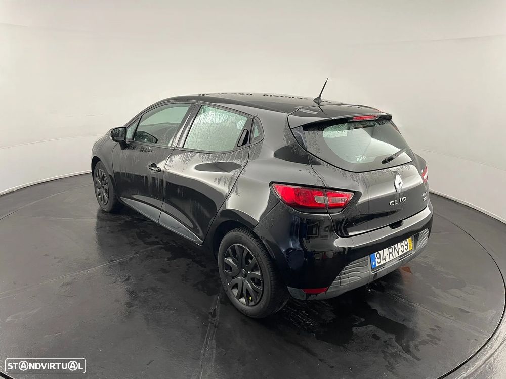 Renault Clio 1.5 dCi # - 4