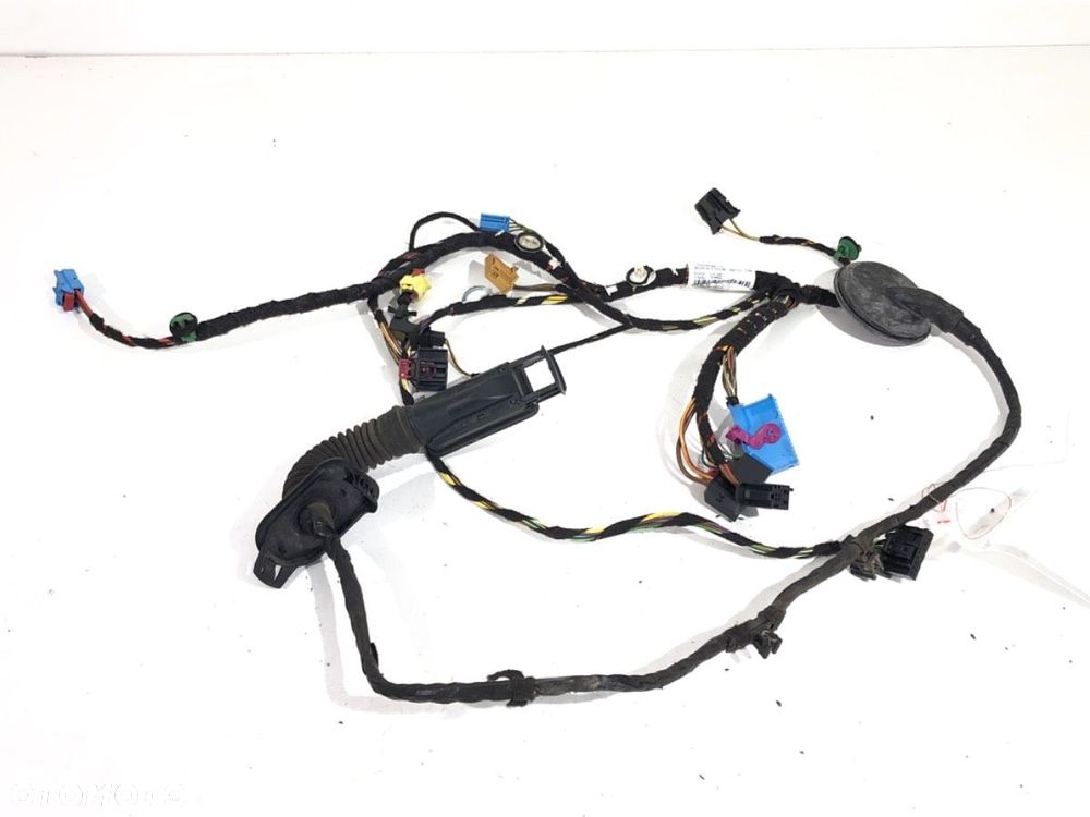 WIĄZKA DRZWI PRZÓD LEWY  VW GOLF VII Variant (BA5, BV5) 2013 - 2022 1.6 TDI 81 kW [110 KM] olej - 1