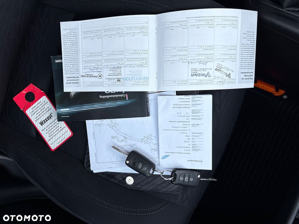 Hyundai ix20 1.4 blue Comfort - 24