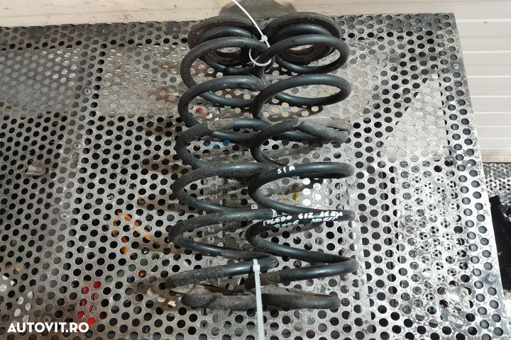 SET ARCURI SPATE Seat Toledo 3 - 5P [2004 - 2010] Hatchback 1.6 MT (1 - 1