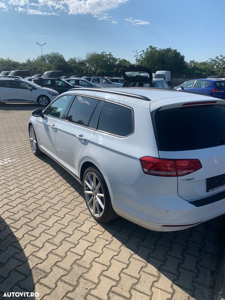 Volkswagen Passat 2.0 TDI DSG Comfortline - 5